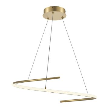 Maytoni Curve MOD242PL-L33BSK lampa wisząca 1x31W/LED IP20