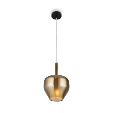 Maytoni Duality MOD271PL-01B4 lampa wisząca 1x60W/E27 IP20