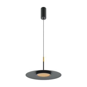 Maytoni El MOD041PL-L15B3K1 lampa wisząca 1x12W/LED 3000K IP20