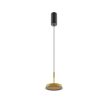Maytoni El MOD041PL-L15G3K lampa wisząca 1x12W/LED 700lm 3000K IP20