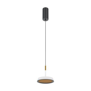 Maytoni El MOD041PL-L15WG3K lampa wisząca 1x12W/LED 3000K IP20