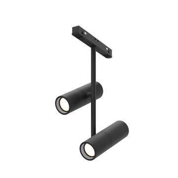 Maytoni Elti Duo TR005-4-2X12W-DS-B reflektor szynowy 1x24W/LED IP20