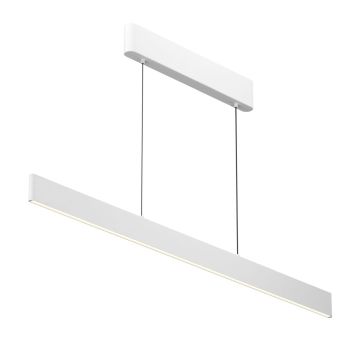 Maytoni Euphoria P109PL-36W2.7-6K-W lampa wisząca 1x36W/LED IP20