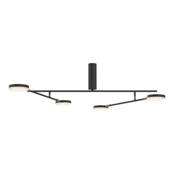 Maytoni Fad MOD070CL-L30B3K lampa sufitowa 4x26W/LED 1450lm 3000K IP20