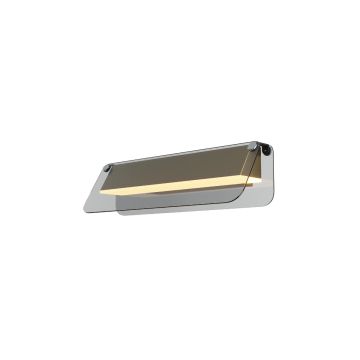 Maytoni Flat MOD296WL-L6BS3K kinkiet 1x6W/LED 730lm 3000K IP20