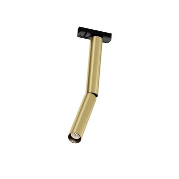 Maytoni Focus Dual TR142-1-6W3K-BS reflektor szynowy 1x6W/LED 440lm 3000K IP20