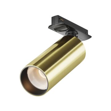 Maytoni Focus LED TR021-1-12W3K-W-BBS reflektor szynowy 1x12W/LED 3000K IP20