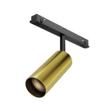 Maytoni Focus LED TR032-2-12W3K-M-BBS reflektor szynowy 1x12W/LED 3000K IP20