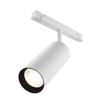 Maytoni Focus LED TR032-2-20W4K-S-W reflektor szynowy 1x20W/LED 4000K IP20