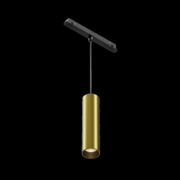 Maytoni Focus LED TR041-2-12W3K-BBS reflektor szynowy 1x12W/LED 3000K IP20