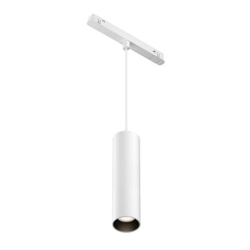 Maytoni Focus LED TR041-4-12WTW-DD-W reflektor szynowy 1x12W/LED 900lm IP20