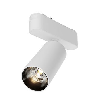 Maytoni Focus LED TR103-1-12W3K-M-W reflektor szynowy 1x12W/LED 3000K IP20