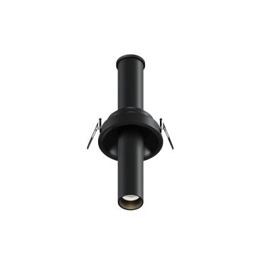 Maytoni Focus T C140RS-L200-7W3K-B downlight wpuszczany 1x7W/LED 3000K IP20