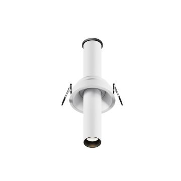 Maytoni Focus T C140RS-L200-7W3K-W downlight wpuszczany 1x7W/LED 3000K IP20