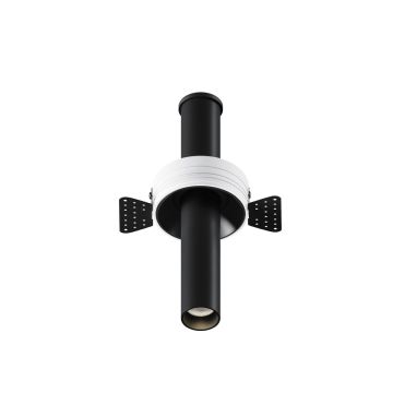 Maytoni Focus T C140TRS-L200-7W3K-B downlight wpuszczany 1x7W/LED 3000K IP20