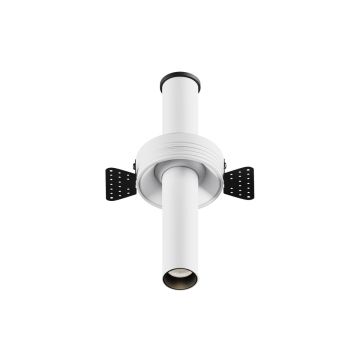 Maytoni Focus T C140TRS-L200-7W3K-W downlight wpuszczany 1x7W/LED 3000K IP20
