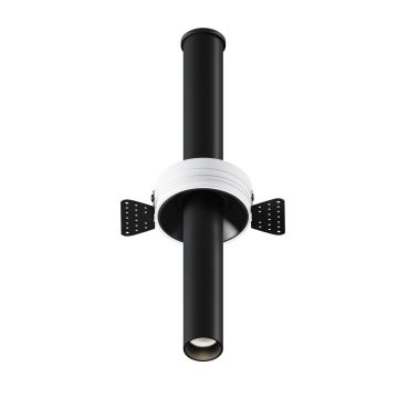 Maytoni Focus T C140TRS-L300-7W3K-B downlight wpuszczany 1x7W/LED 3000K IP20