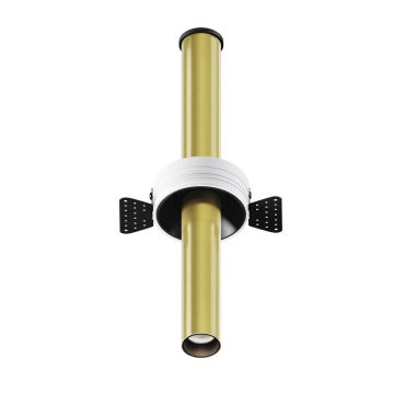 Maytoni Focus T C140TRS-L300-7W3K-BBS downlight wpuszczany 1x7W/LED 3000K IP20