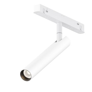Maytoni Focus T TR141-2-6W3K-M-W reflektor szynowy 1x6W/LED 3000K IP20