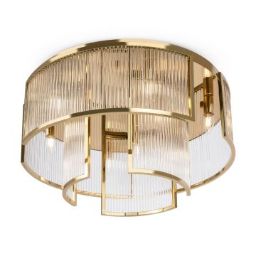 Maytoni Frame MOD174CL-09G plafon sufitowy 9x60W/E14 IP20