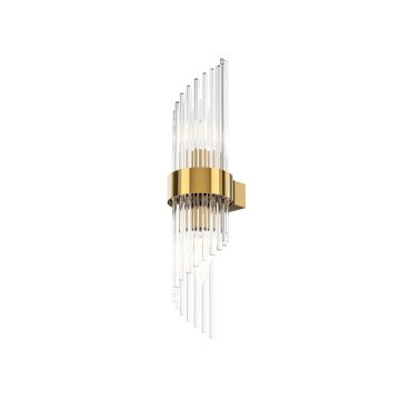 Maytoni Frame MOD174WL-02G kinkiet 2x60W/E14 IP20