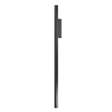 Maytoni Halo MOD245WL-L24BK kinkiet 1x15W/LED IP20