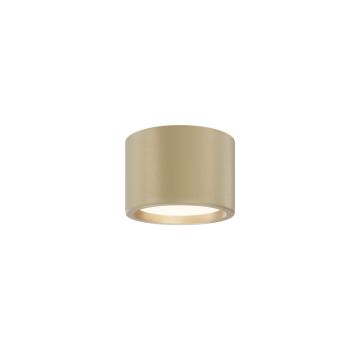Maytoni Hydra C090CL-10W3K-MG downlight natykowy 1x10W/LED 3000K IP44