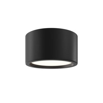 Maytoni Hydra C090CL-15W3K-B plafon sufitowy 1x15W/LED 3000K IP44