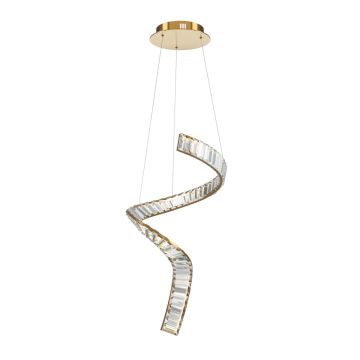 Maytoni Krone P097PL-L48BS3K lampa wisząca 1x48W/LED 3000K IP20
