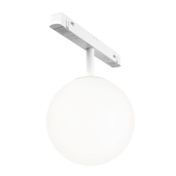 Maytoni Luna TR038-4-5W3K-WW-DS-W-1 reflektor szynowy 1x5W/LED IP20