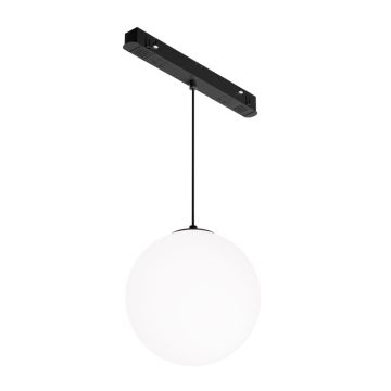 Maytoni Luna TR039-4-5WTW-DD2-B reflektor szynowy 1x6W/LED 350lm 2700K-6500K IP20