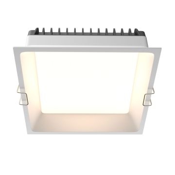 Maytoni Okno DL056-24W3-4-6K-W downlight wpuszczany 1x24W/LED IP44
