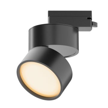 Maytoni ONDA 1F TR007-1-12W2.7K-B-1 reflektor szynowy 1x12W/LED 780lm 2700K IP20