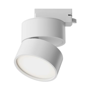 Maytoni ONDA 1F TR007-1-12W3K-W-1 reflektor szynowy 1x12W/LED 830lm 3000K IP20