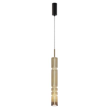 Maytoni Ordo MOD272PL-L12BS3K lampa wisząca 1x8W/LED 3000K IP20