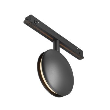 Maytoni Outline TR090-2-6W3K-B reflektor szynowy 1x6W/LED 3000K IP20