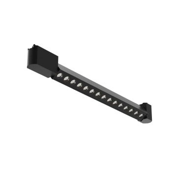 Maytoni Points Rot TR010-1-22W4K-M-B-DE reflektor szynowy 1x22W/LED 4000K IP20