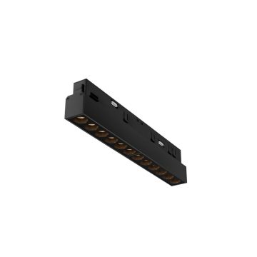 Maytoni Points TR031-2-12W2.7K-B reflektor szynowy 12x12W/LED 760lm 2700K IP20