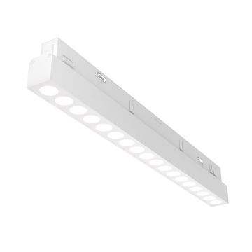 Maytoni Points TR031-2-18W4K-W reflektor szynowy 1x18W/LED 4000K IP20