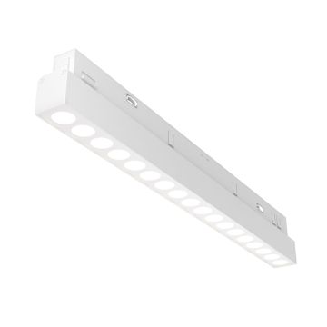 Maytoni Points TR031-4-18W3K-S-DS-W reflektor szynowy 1x18W/LED IP20