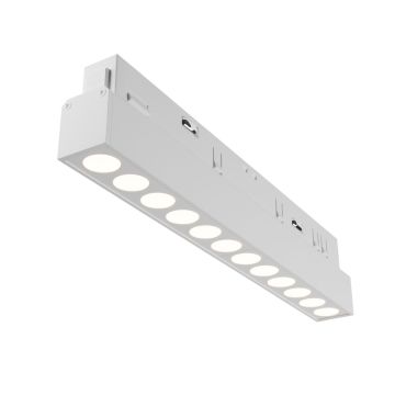 Maytoni Points TR031-4-18WTW-DD-W reflektor szynowy 1x18W/LED IP20
