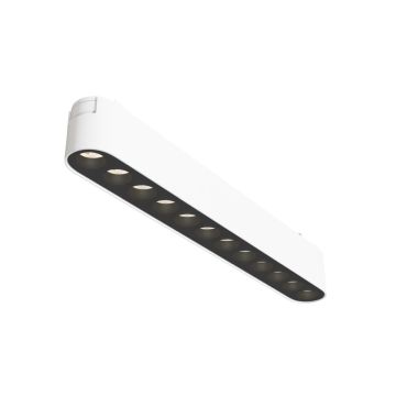 Maytoni Points TR082-1-12W3K-M-W reflektor szynowy 1x12W/LED 3000K IP20
