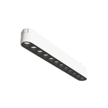 Maytoni Points TR082-1-12W4K-M-W reflektor szynowy 1x12W/LED 4000K IP20