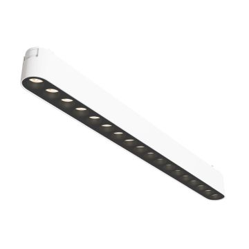 Maytoni Points TR082-1-18W3K-M-W reflektor szynowy 1x16W/LED 3000K IP20
