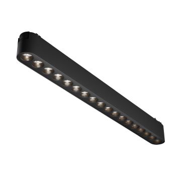 Maytoni Points TR082-1-18W4K-M-B reflektor szynowy 1x16W/LED 4000K IP20