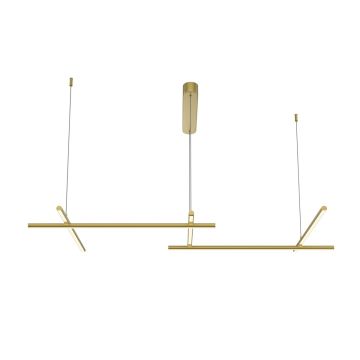 Maytoni Radiance MOD278PL-L50G3K lampa wisząca 1x50W/LED 3000K IP20
