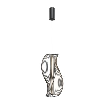 Maytoni Shadows of the past MOD263PL-L20B3K lampa wisząca 1x20W/LED 1200lm 3000K IP20