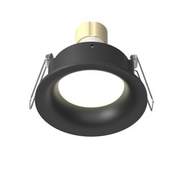 Maytoni Slim DL088-GU10-RD-B downlight wpuszczany 1x50W/GU10 IP65