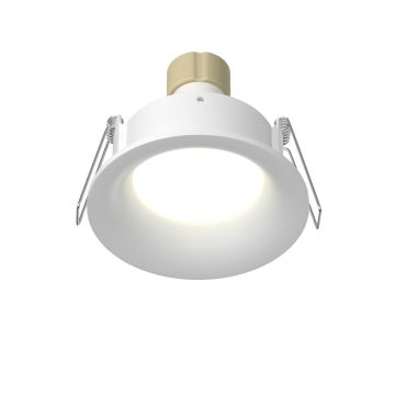 Maytoni Slim DL088-GU10-RD-W downlight wpuszczany 1x50W/GU10 IP65