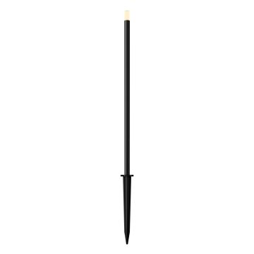 Maytoni Spear O441FL-L1GF3K lampa stojąca 1x1W/LED 3000K IP65